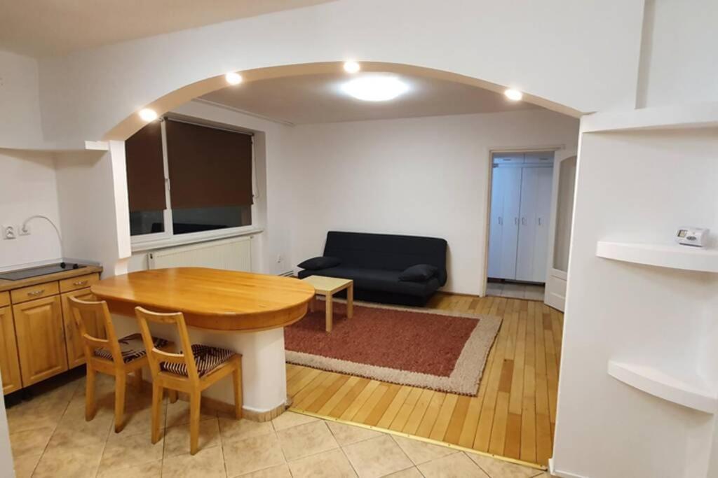 Titian'S Cozy Apartment 시비우 외부 사진