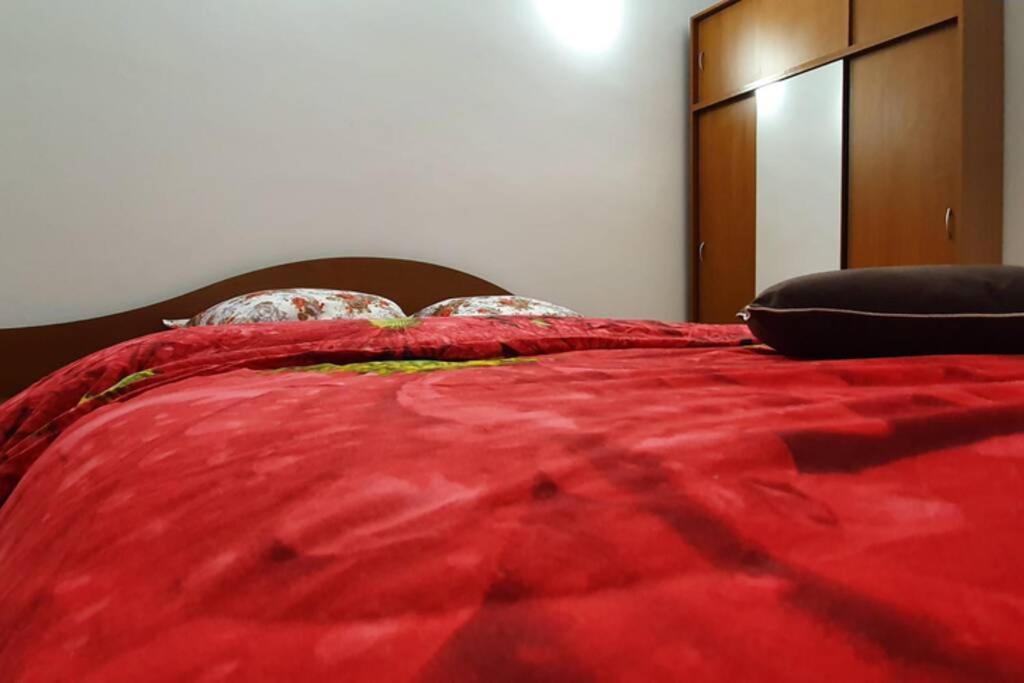 Titian'S Cozy Apartment 시비우 외부 사진