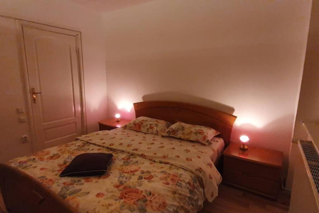 Titian'S Cozy Apartment 시비우 외부 사진