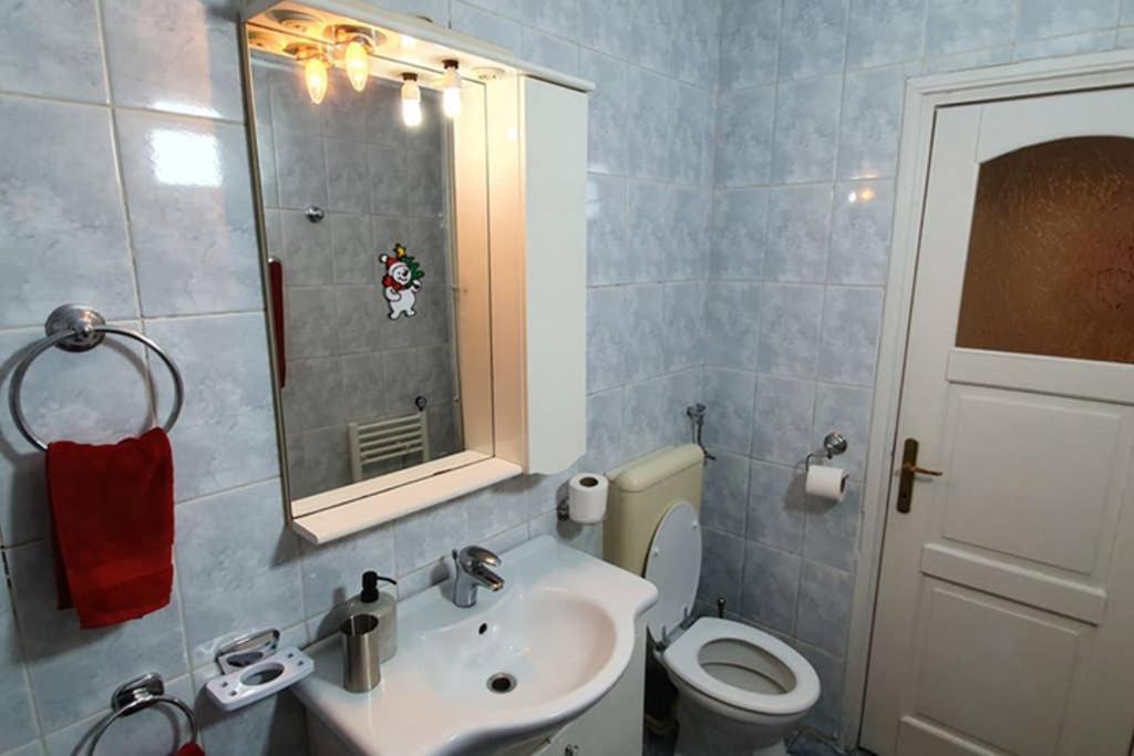 Titian'S Cozy Apartment 시비우 외부 사진