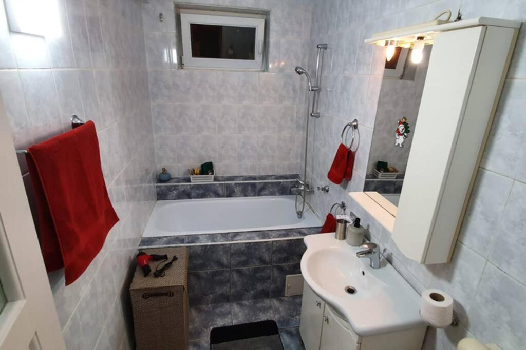 Titian'S Cozy Apartment 시비우 외부 사진