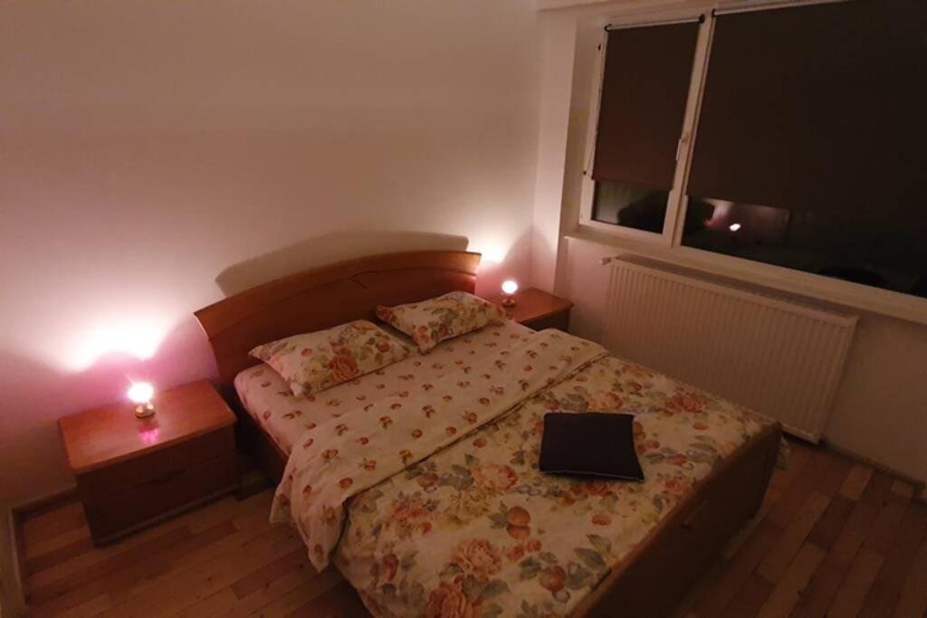 Titian'S Cozy Apartment 시비우 외부 사진