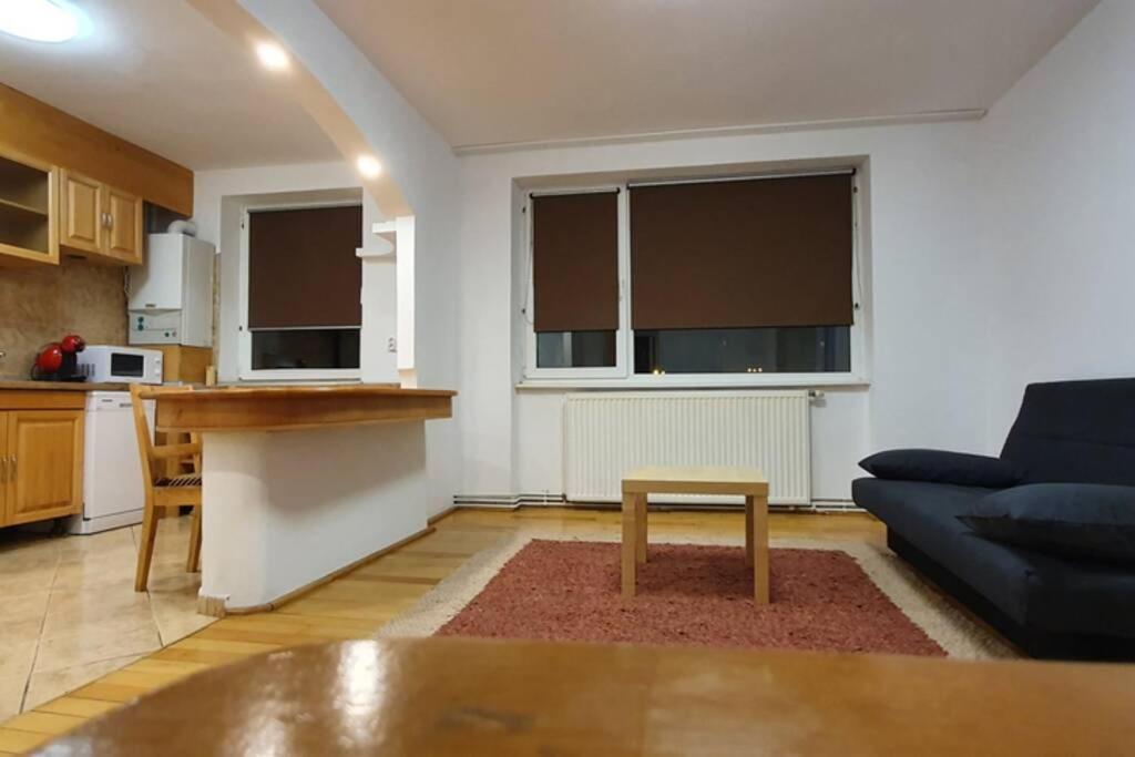 Titian'S Cozy Apartment 시비우 외부 사진