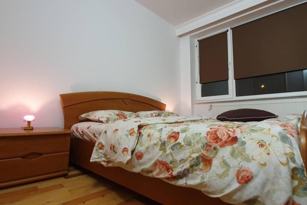 Titian'S Cozy Apartment 시비우 외부 사진