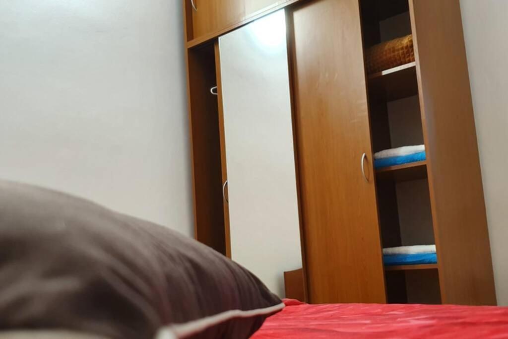 Titian'S Cozy Apartment 시비우 외부 사진